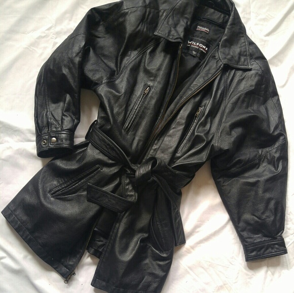 Wilsons Leather Jackets & Blazers - Leather Coat